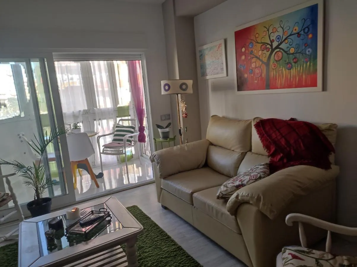 Apartamento Naturalmente Torre del Mar