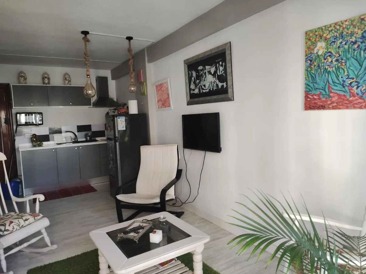 Apartamento Naturalmente Torre del Mar España
