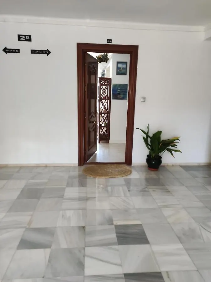 Naturalmente Torre Del Mar Apartment