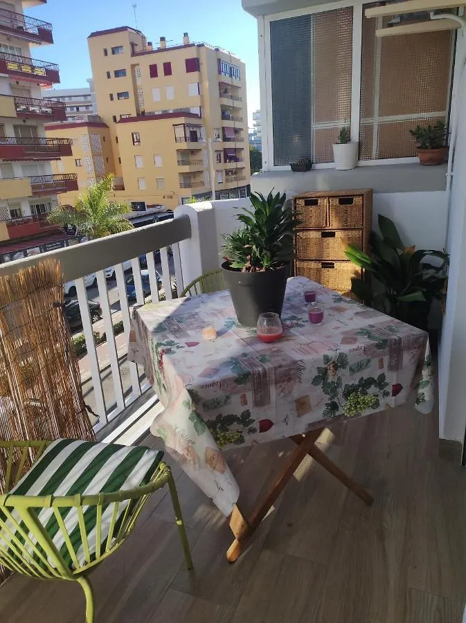 Apartment Naturalmente Torre Del Mar